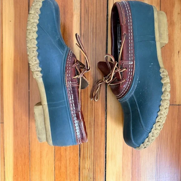 Men’s LL Bean Boots low profile - Picture 4 of 7